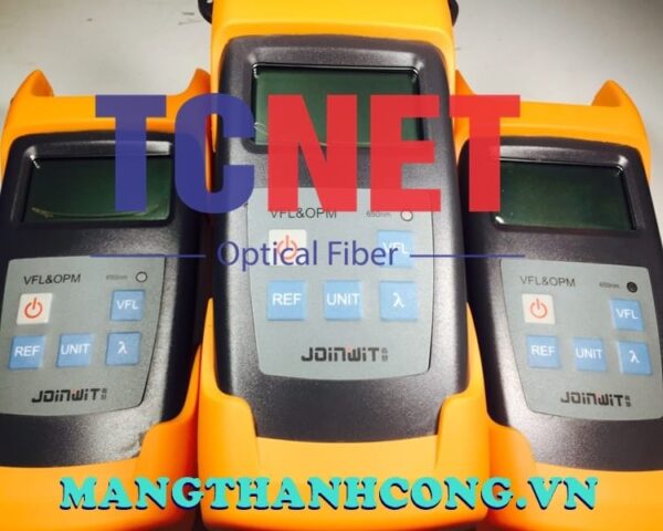 may do cong suat quang opm vfl soi loi quang joinwit chinh hang ma jw3223