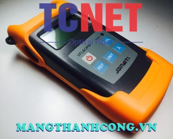 may do cong suat quang opm vfl soi loi quang joinwit chinh hang ma jw3232
