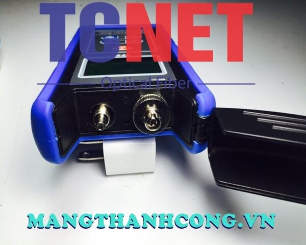 may do cong suat quang opm vfl soi loi soi quang ma tl 562