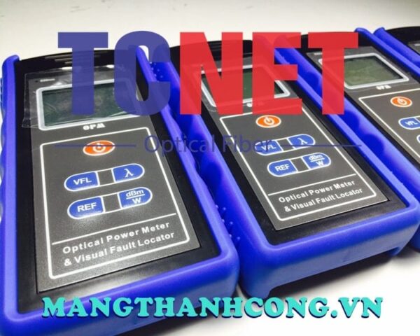 may do cong suat quang opm vfl soi loi soi quang ma tl 564