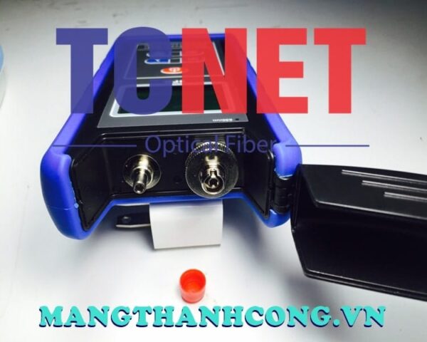 may do cong suat quang opm vfl soi loi soi quang ma tl 566
