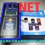 may do cong suat quang opm vfl soi loi soi quang ma tl 568
