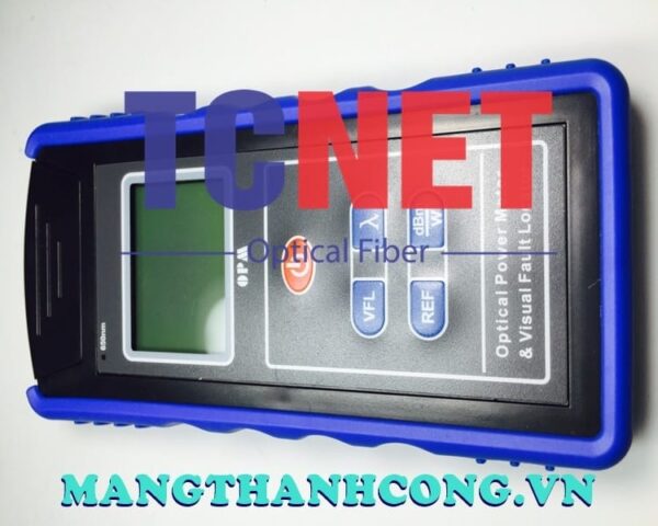 may do cong suat quang opm vfl soi loi soi quang ma tl 569