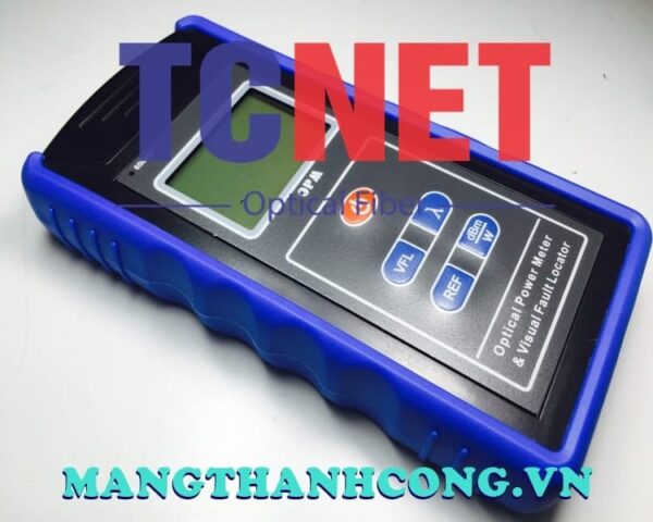 may do cong suat quang opm vfl soi loi soi quang ma tl 572