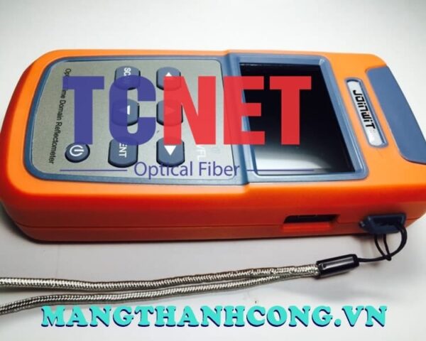 may do otdr mini vfl soi loi soi quang joinwit chinh hang ma jw3305a 12
