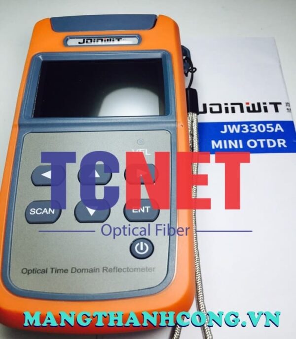 may do otdr mini vfl soi loi soi quang joinwit chinh hang ma jw3305a 16