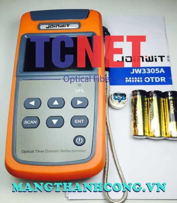 may do otdr mini vfl soi loi soi quang joinwit chinh hang ma jw3305a 9