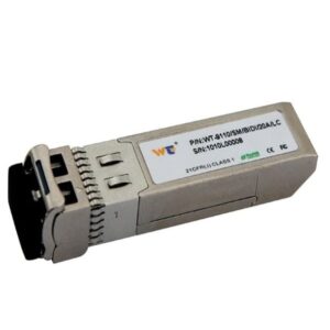 Module cáp đồng WINTOP YT-SFP+-T80 | SFP+ 10Gbps sang RJ45