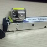 module quang sfp 1.25 gbps 1 soi quang 20km chuan b 15501310nm ddm ma bt oc24 20b 1