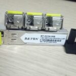 module quang sfp 1.25 gbps 1 soi quang 20km chuan b 15501310nm ddm ma bt oc24 20b