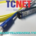 module quang wintop yt ps g35 20li d module quang industrial sfp 1.25 gbps 1 soi quang 20km 13101550nm ddm 1