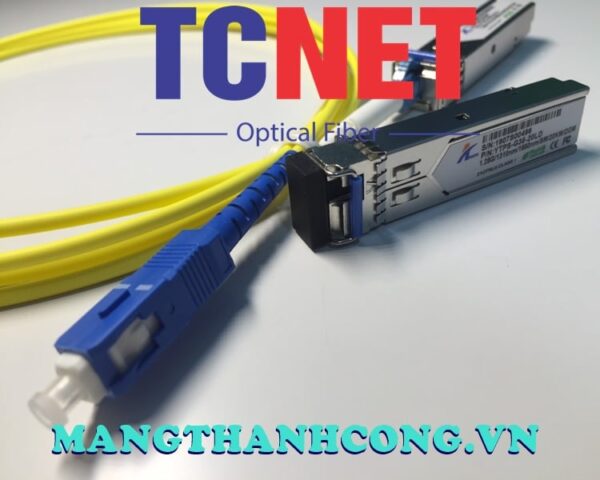 module quang wintop yt ps g35 20li d module quang industrial sfp 1.25 gbps 1 soi quang 20km 13101550nm ddm 1