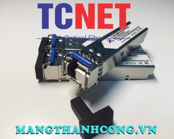 module quang wintop yt ps g35 20li d module quang industrial sfp 1.25 gbps 1 soi quang 20km 13101550nm ddm 13