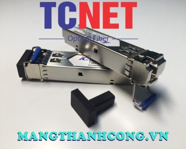 module quang wintop yt ps g35 20li d module quang industrial sfp 1.25 gbps 1 soi quang 20km 13101550nm ddm 14