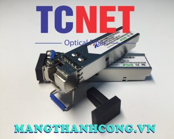 module quang wintop yt ps g35 20li d module quang industrial sfp 1.25 gbps 1 soi quang 20km 13101550nm ddm 17