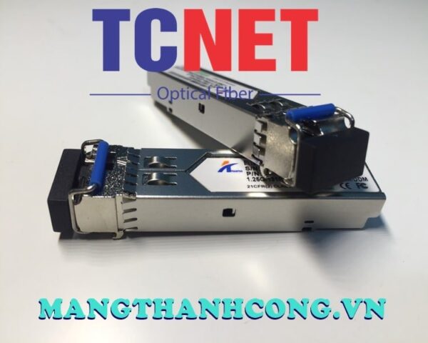 module quang wintop yt ps g35 20li d module quang industrial sfp 1.25 gbps 1 soi quang 20km 13101550nm ddm 18