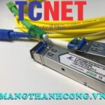 module quang wintop yt ps g35 20li d module quang industrial sfp 1.25 gbps 1 soi quang 20km 13101550nm ddm 2