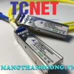 module quang wintop yt ps g35 20li d module quang industrial sfp 1.25 gbps 1 soi quang 20km 13101550nm ddm 3