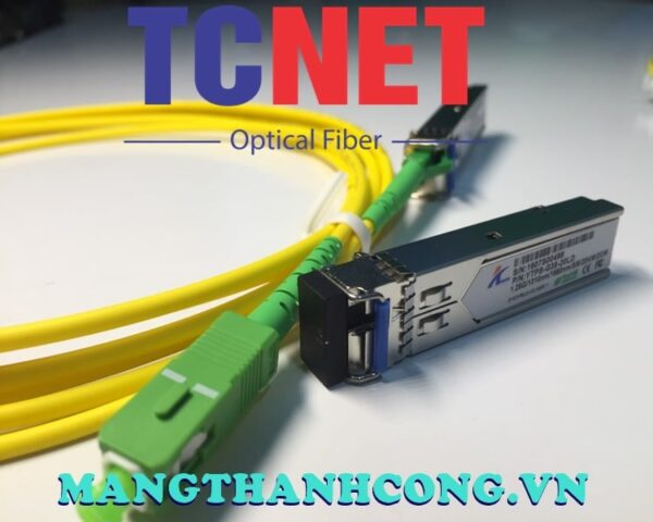 module quang wintop yt ps g35 20li d module quang industrial sfp 1.25 gbps 1 soi quang 20km 13101550nm ddm