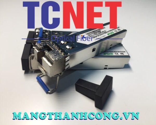 module quang wintop yt ps g35 40li d module quang industrial sfp 1.25 gbps 1 soi quang 40km 13101550nm ddm 10