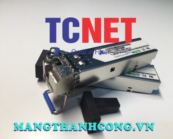 module quang wintop yt ps g35 40li d module quang industrial sfp 1.25 gbps 1 soi quang 40km 13101550nm ddm 17