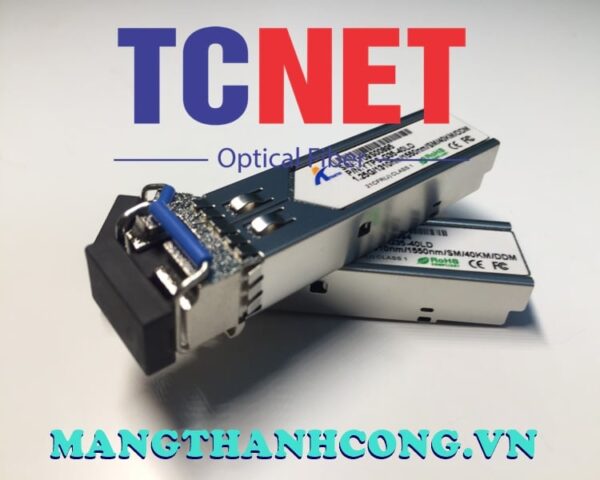 module quang wintop yt ps g35 40li d module quang industrial sfp 1.25 gbps 1 soi quang 40km 13101550nm ddm 18