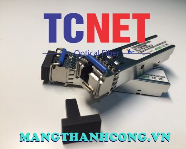 module quang wintop yt ps g35 40li d module quang industrial sfp 1.25 gbps 1 soi quang 40km 13101550nm ddm 19