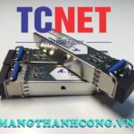 module quang wintop yt ps g35 40li d module quang industrial sfp 1.25 gbps 1 soi quang 40km 13101550nm ddm 22