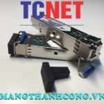 module quang wintop yt ps g35 40li d module quang industrial sfp 1.25 gbps 1 soi quang 40km 13101550nm ddm 24
