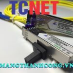 module quang wintop yt ps g45 80li d module quang industrial sfp 1.25 gbps 1 soi quang 80km 14901550nm ddm 1