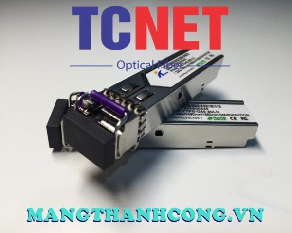 module quang wintop yt ps g45 80li d module quang industrial sfp 1.25 gbps 1 soi quang 80km 14901550nm ddm 11