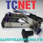 module quang wintop yt ps g45 80li d module quang industrial sfp 1.25 gbps 1 soi quang 80km 14901550nm ddm 13