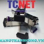 module quang wintop yt ps g45 80li d module quang industrial sfp 1.25 gbps 1 soi quang 80km 14901550nm ddm 15