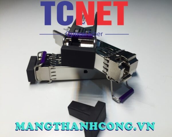 module quang wintop yt ps g45 80li d module quang industrial sfp 1.25 gbps 1 soi quang 80km 14901550nm ddm 15