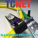 module quang wintop yt ps g45 80li d module quang industrial sfp 1.25 gbps 1 soi quang 80km 14901550nm ddm