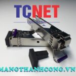 module quang wintop yt ps g45 80li d module quang industrial sfp 1.25 gbps 1 soi quang 80km 14901550nm ddm 16