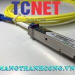 module quang wintop yt ps g45 80li d module quang industrial sfp 1.25 gbps 1 soi quang 80km 14901550nm ddm 2