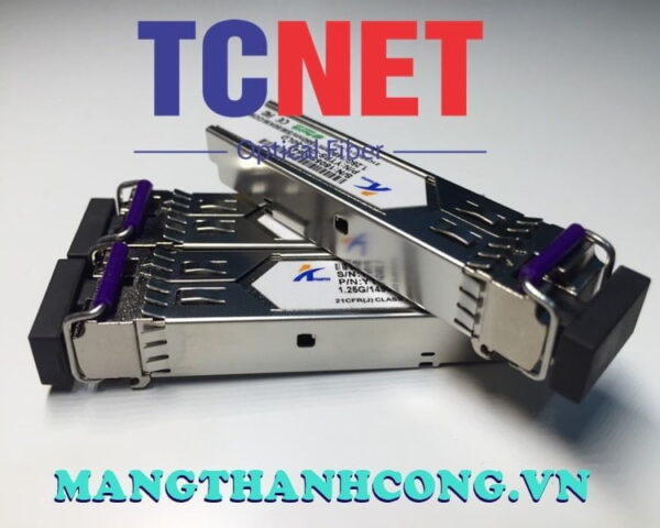 module quang wintop yt ps g45 80li d module quang industrial sfp 1.25 gbps 1 soi quang 80km 14901550nm ddm 5