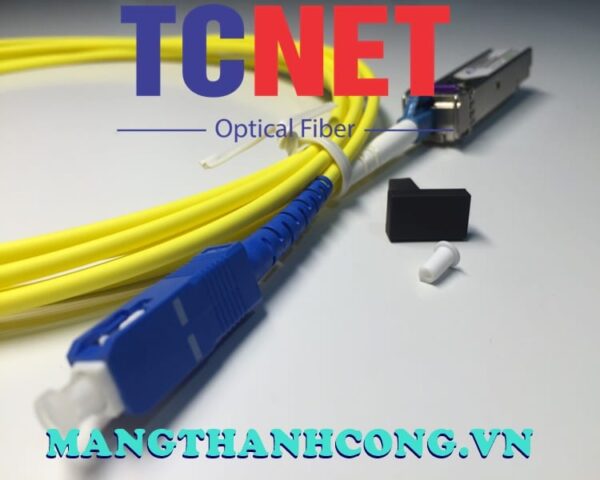 module quang wintop yt ps g45 80li d module quang industrial sfp 1.25 gbps 1 soi quang 80km 14901550nm ddm 6