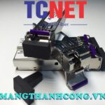 module quang wintop yt ps g45 80li d module quang industrial sfp 1.25 gbps 1 soi quang 80km 14901550nm ddm 8