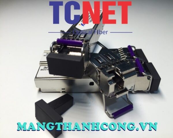 module quang wintop yt ps g45 80li d module quang industrial sfp 1.25 gbps 1 soi quang 80km 14901550nm ddm 8
