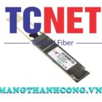 module quang wintop yt qsfp28 sr4 module sfp 100gbps 2 soi 850nm 100m mpo multimode