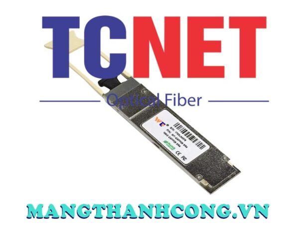 module quang wintop yt qsfp28 sr4 module sfp 100gbps 2 soi 850nm 100m mpo multimode