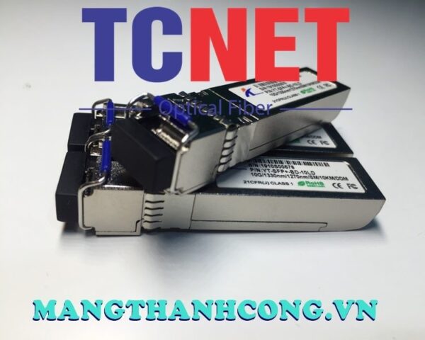 module quang wintop yt sfp bd 10ld module quang sfp 10 gbps 1 soi quang 10km 13301270nm 25