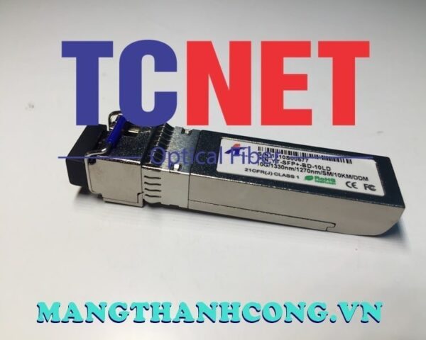 module quang wintop yt sfp bd 10ld module quang sfp 10 gbps 1 soi quang 10km 13301270nm 38