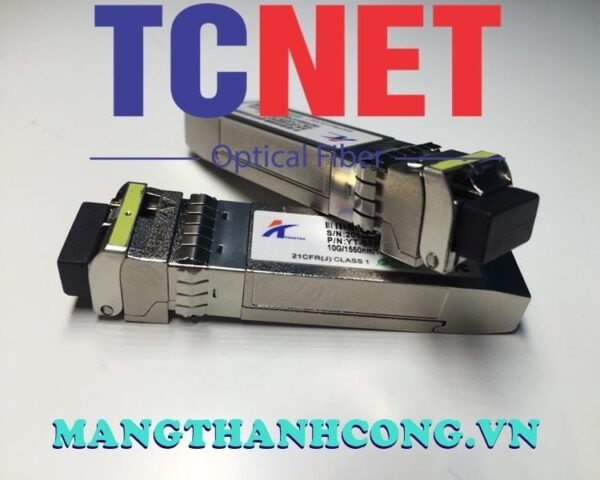 module quang wintop yt sfp bd 80ld module quang sfp 10 gbps 1 soi quang 80km 15501490nm 10