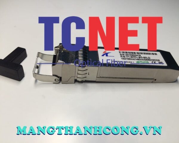 module quang wintop yt sfp bd 80ld module quang sfp 10 gbps 1 soi quang 80km 15501490nm 13