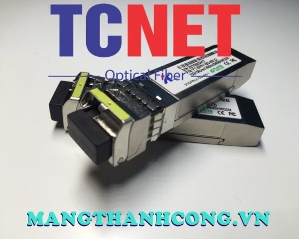module quang wintop yt sfp bd 80ld module quang sfp 10 gbps 1 soi quang 80km 15501490nm 4