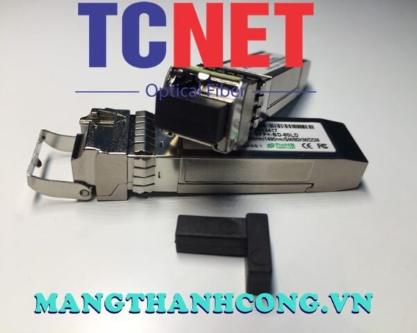 module quang wintop yt sfp bd 80ld module quang sfp 10 gbps 1 soi quang 80km 15501490nm 9