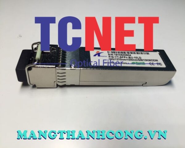 module quang wintop yt sfp bu 10ld module quang sfp 10 gbps 1 soi quang 10km 12701330nm 33